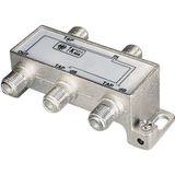 Multitap met 3 uitgangen - 10 dB / 5-1000 MHz