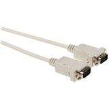 VGA monitor kabel - CCS aders / beige - 3 meter
