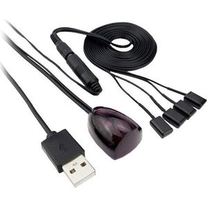 Cavus Infrarood Verlenger Set - 4 Apparaten - Voeding via USB