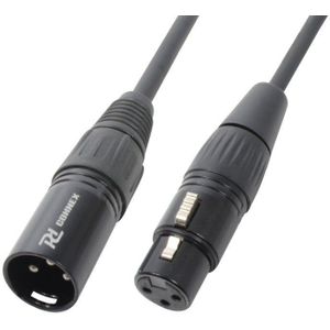 PD Connex XLR (m) - XLR (v) audiokabel - 20 meter