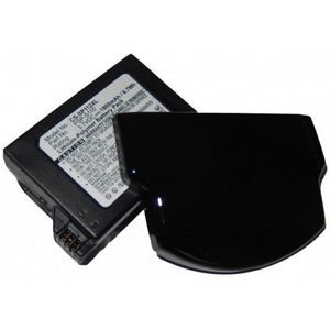 Extra grote accu PSP-S110 met cover voor PSP Slim & Lite