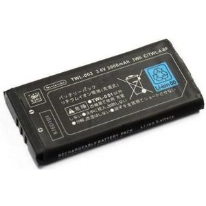 Accu UTL-003 voor Nintendo DSi XL - 2000 mAh