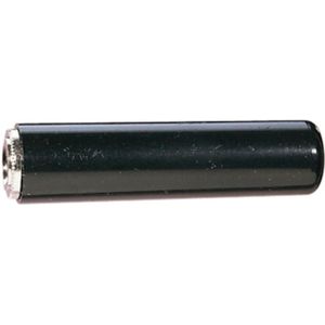 6,35mm Jack (v) connector - plastic - 2-polig / mono