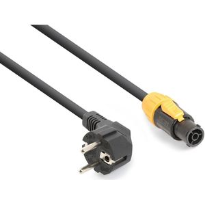 PD Connex Powerconnector TR IP65 - CEE 7/7 stroomkabel - 5 meter