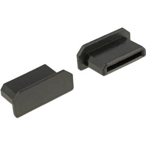 Poortbeschermer voor Mini HDMI (v) poorten / zonder greep