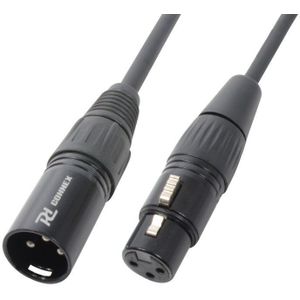 PD Connex XLR (m) - XLR (v) audiokabel - 6 meter