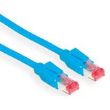 Draka UC900 premium S/FTP CAT6 Gigabit netwerkkabel / blauw - 5 meter