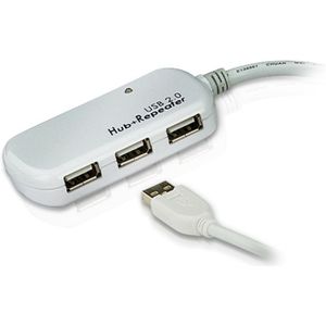 USB / Converter USB 2.0 4-Port Hub withextension cable