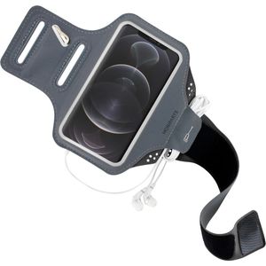 Mobiparts Sport Armband voor Apple iPhone 12 Pro Max