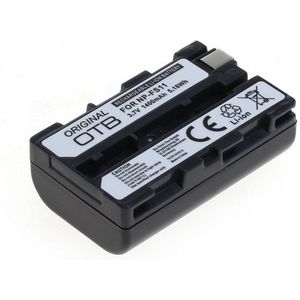 NP-FS11 OTB (A-Merk) batterij voor Sony