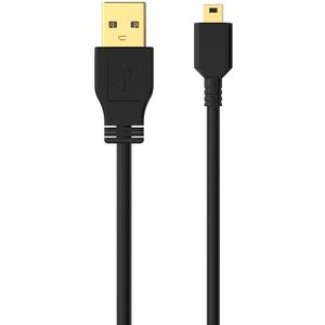 Sinox SELECT Mini USB - USB-A kabel | USB2.0 | tot 1A | 2 meter