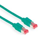 Draka UC900 premium S/FTP CAT6 Gigabit netwerkkabel / groen - 5 meter