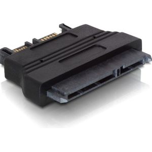 Slim SATA (m) - SATA (v) adapter / SATA600 - 6 Gbit/s