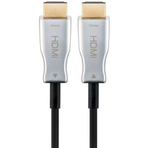 HDMI active optical cable (AOC) - HDMI2.1 (8K 60Hz + HDR) - 100 meter