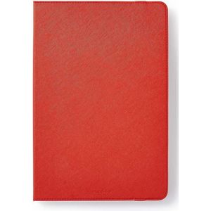 Nedis Book Case voor 10.1 inch tablets / rood