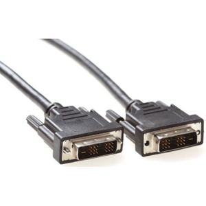 DVI-D Single Link monitor kabel - 2 meter