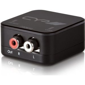 CYP AU-D3 digitaal naar analoog audio converter (DAC) / High-Res audio