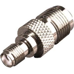 SMA (v) - TNC (v) adapter - 50 Ohm