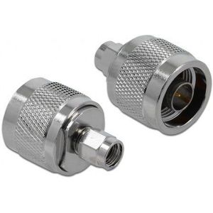 N (m) - RP-SMA (m) adapter - 50 Ohm / 10 GHz