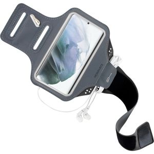 Mobiparts Sports Armband voor Samsung Galaxy S21 Plus