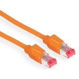 Draka UC900 premium S/FTP CAT6 Gigabit netwerkkabel / oranje - 15 meter
