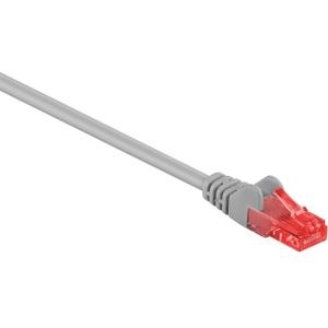 U/UTP CAT6 Gigabit netwerkkabel / grijs - PVC - 30 meter