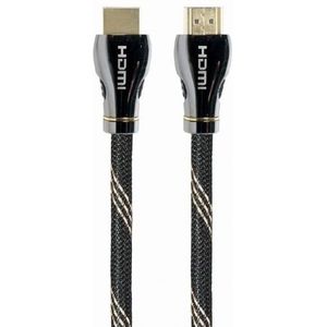 Cablexpert Premium HDMI kabel - versie 2.1 (8K 60Hz + HDR) - 3 meter