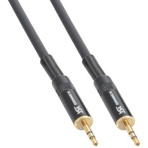 PD Connex 3,5mm Jack stereo audio kabel - 1,5 meter