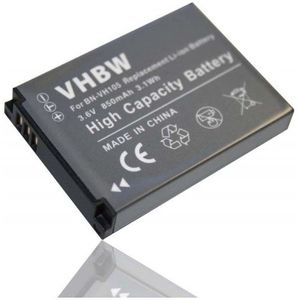 Camera accu compatibel met JVC BN-VH105 / 850 mAh