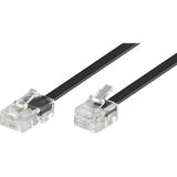 DSL Modem / Router kabel RJ11 - RJ45 - 15 meter
