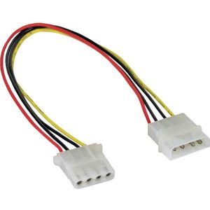 Molex verlengkabel - 0,30 meter