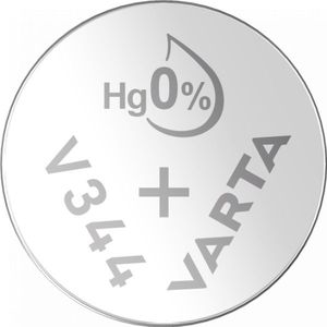 Varta V344 (SR42) Zilveroxide knoopcel-batterij / 1 stuk