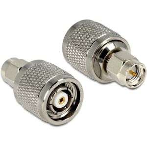 SMA (m) - RP-TNC (m) adapter - 50 Ohm