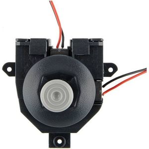 Pookje voor 3rd party Nintendo 64 controller / zwart/grijs