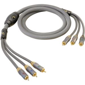 Big High-End Tulp component video kabel - 1,5 meter