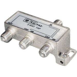 Multitap met 2 uitgangen - 30 dB / 5-1000 MHz