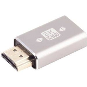Premium HDMI poortbeschermer | HDMI2.1 | 8K 60Hz + HDR