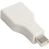 Mini DisplayPort - DisplayPort adapter - versie 1.1 (4K 30 Hz) / wit