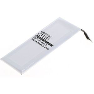 Accu compatibel met Apple iPhone 5 / 616-0611 / 1440 mAh