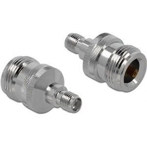 N (v) - SMA (v) adapter - 50 Ohm / 10 GHz