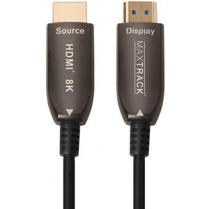 HDMI active optical cable (AOC) - HDMI2.1 (8K 60Hz + HDR) - 10 meter