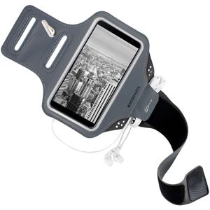 Mobiparts Sports Armband voor Samsung Galaxy J4 Plus (2018)