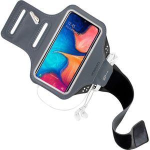Mobiparts Sports Armband voor Samsung Galaxy A20e (2019)