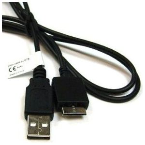 USB kabel voor Sony Portable Media / Mp3 WM Port - 1 meter