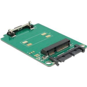 1,8'' Micro SATA 16-pins > mSATA full size converter