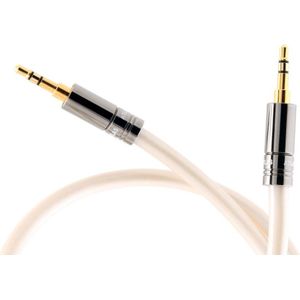 Atlas Element Metik High-End 3,5mm Jack stereo audio kabel - 1,5 meter