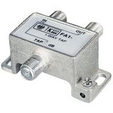 Multitap met 1 uitgang - 14 dB / 5-1200 MHz