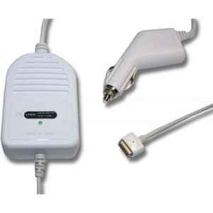 Notebook autolader 85W compatibel met Apple MacBook Pro 15 en 17 inch - MagSafe1