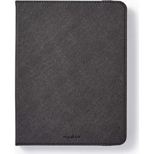 Nedis Book Case voor 8 inch tablets / zwart