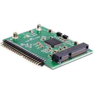 IDE 44-pins > mSATA converter (IDE 3,3V)